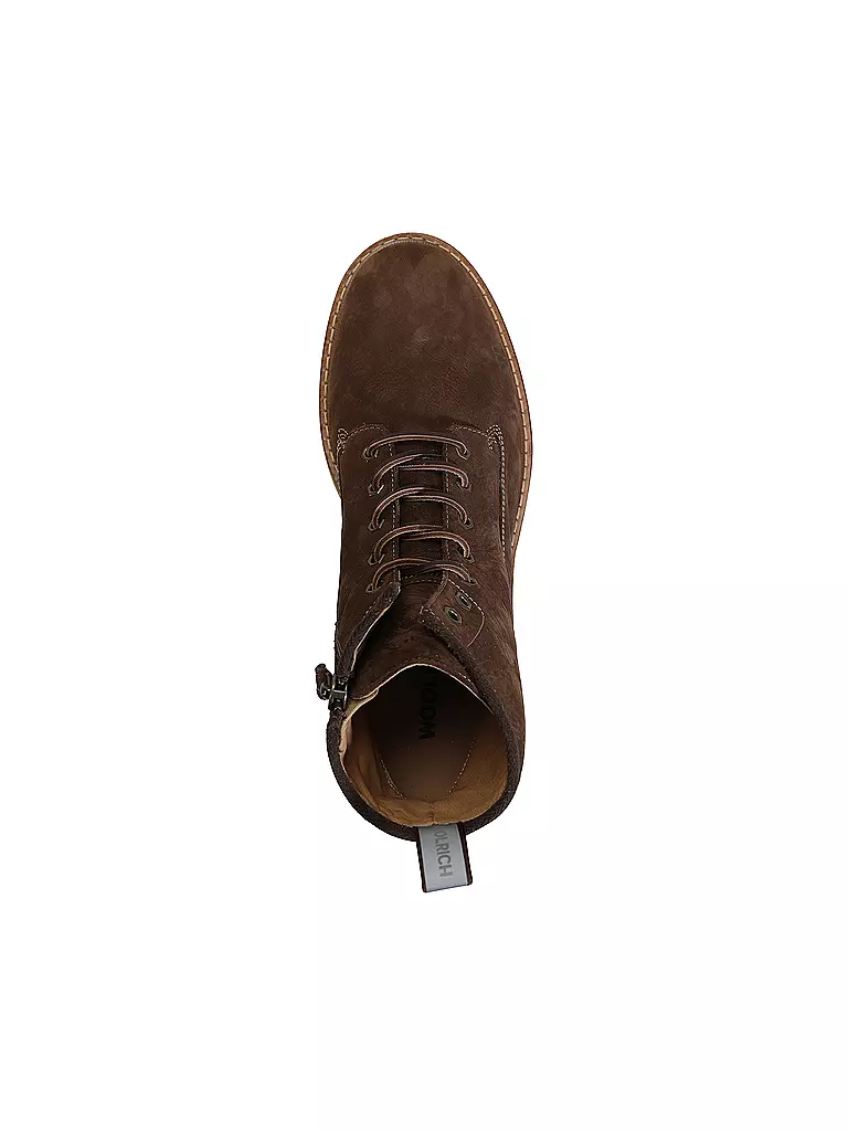 WOOLRICH | Boots MILLED NABUK | 