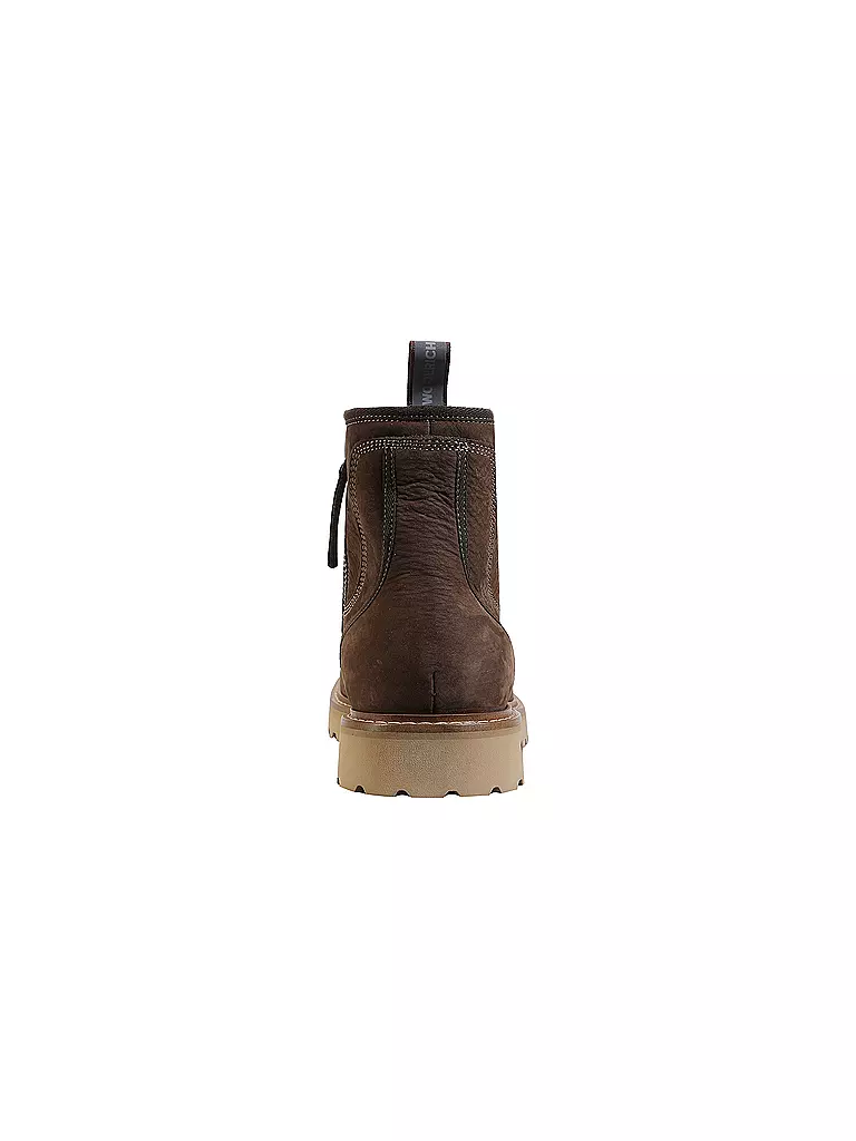 WOOLRICH | Boots MILLED NABUK | 