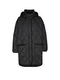 WOOLRICH | Cape - Poncho HERITAGE | Noir