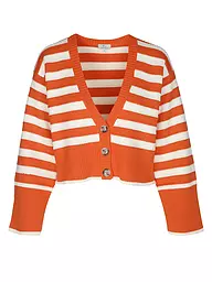 WOOLRICH | Cardigan | Orange