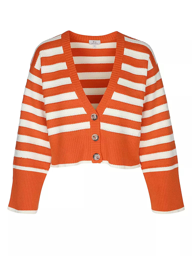 WOOLRICH | Cardigan | orange