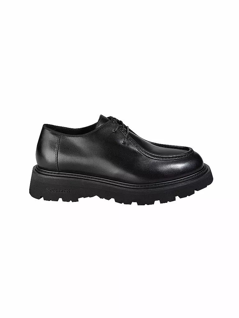 WOOLRICH | Chaussures de costume PARABOOT | schwarz