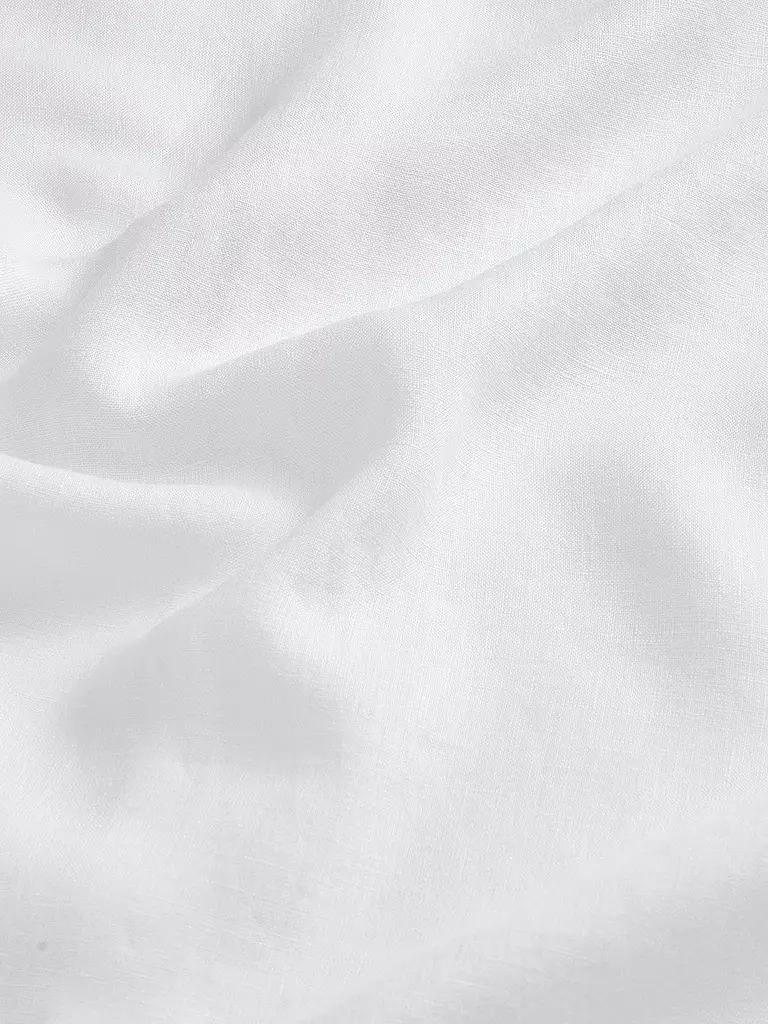 WOOLRICH | Chemise en lin coupe classique | 