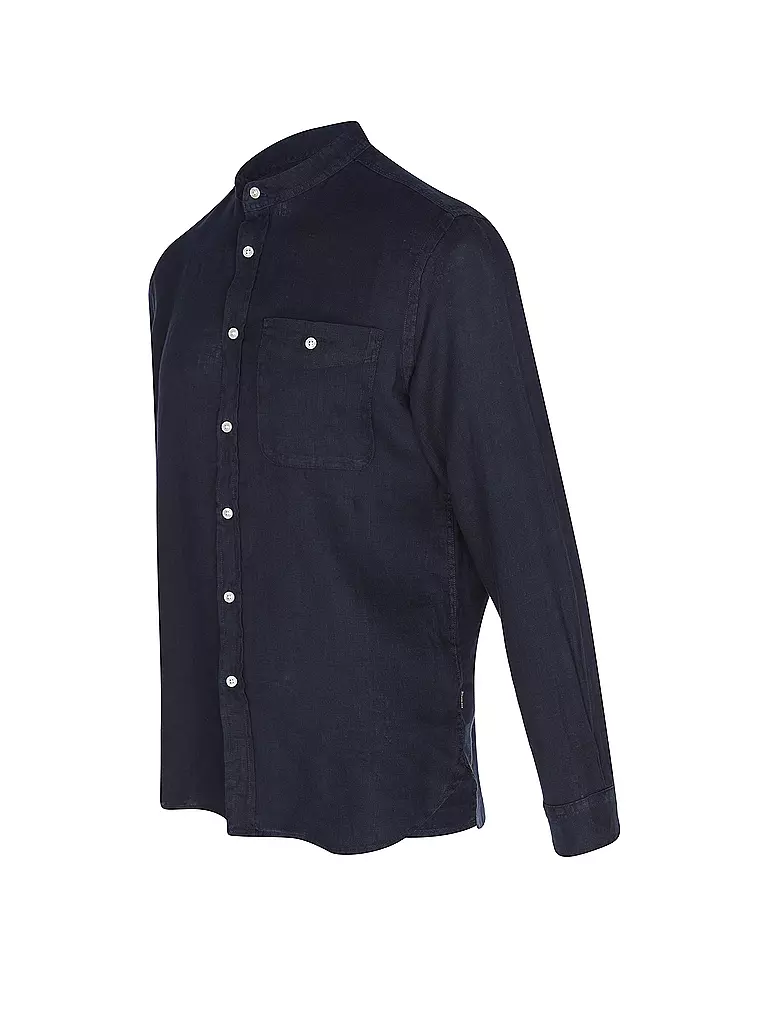 WOOLRICH | Chemise en lin coupe regular | 