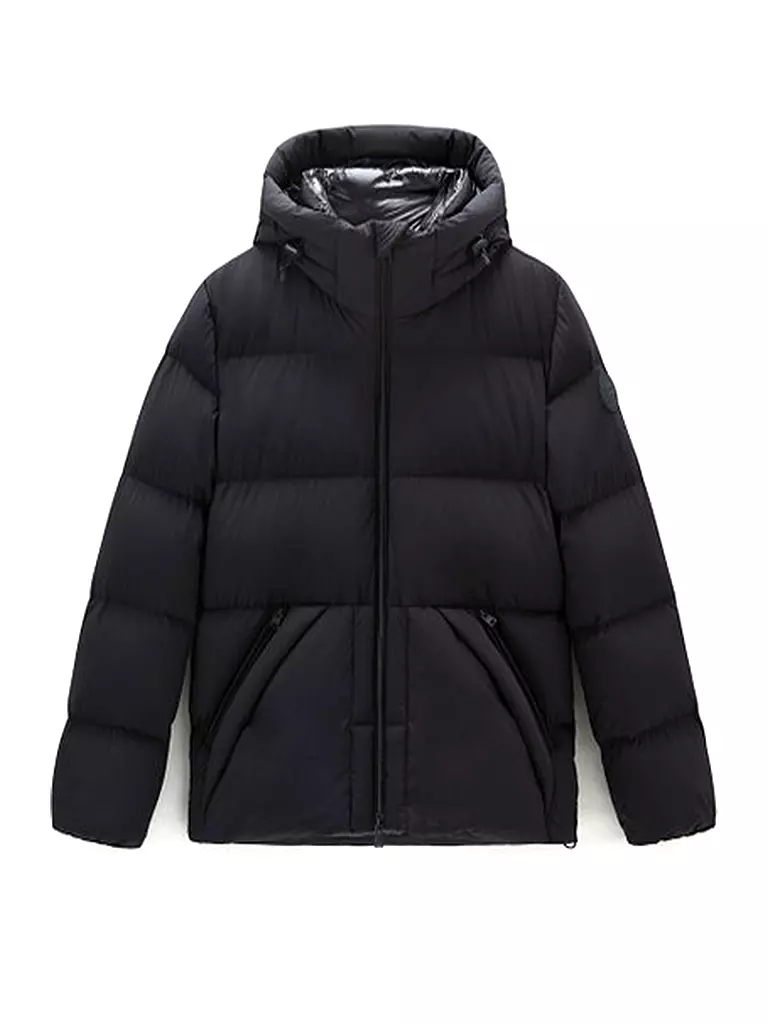 WOOLRICH | Daunenjacke SIERRA | Noir