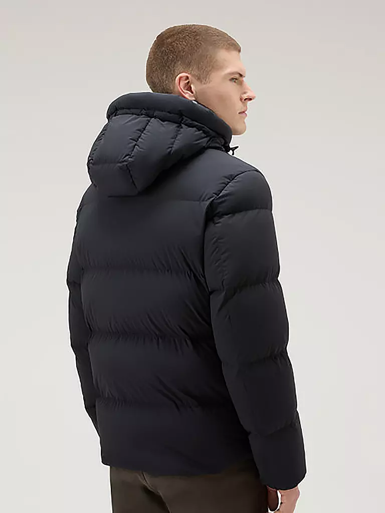 WOOLRICH | Daunenjacke SIERRA | Noir