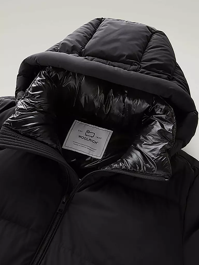 WOOLRICH | Daunenjacke SIERRA | Noir