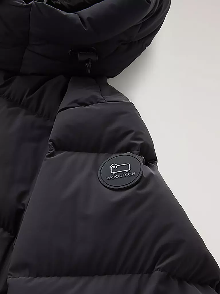 WOOLRICH | Daunenjacke SIERRA | Noir