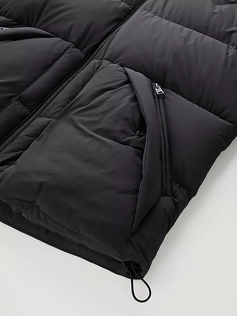 WOOLRICH | Daunenjacke SIERRA | Noir