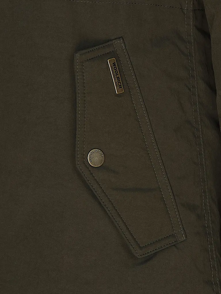 WOOLRICH | Daunenparka GRACE | 