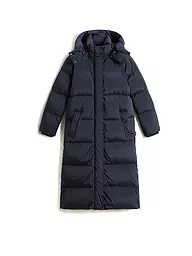 WOOLRICH | Daunenparka KELLY | Bleu foncé