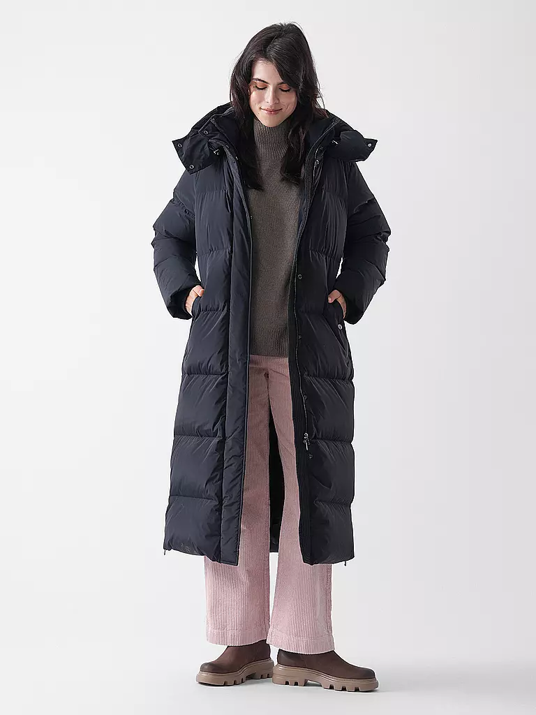 WOOLRICH | Daunenparka KELLY | schwarz