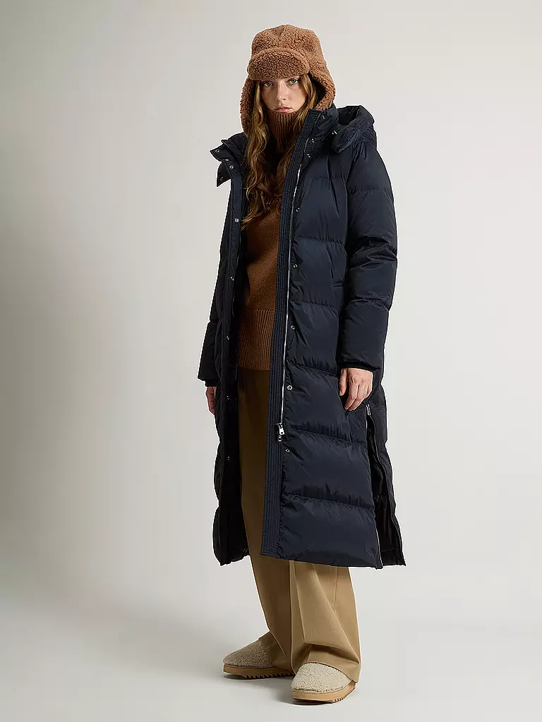 WOOLRICH | Daunenparka KELLY | dunkelblau