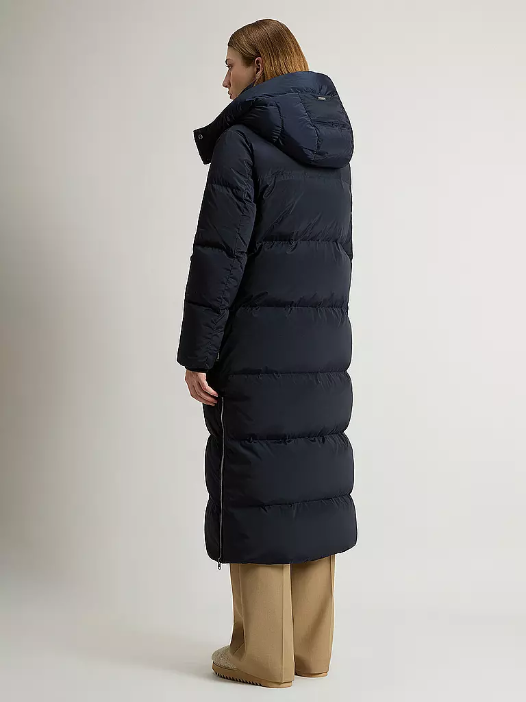 WOOLRICH | Daunenparka KELLY | dunkelblau