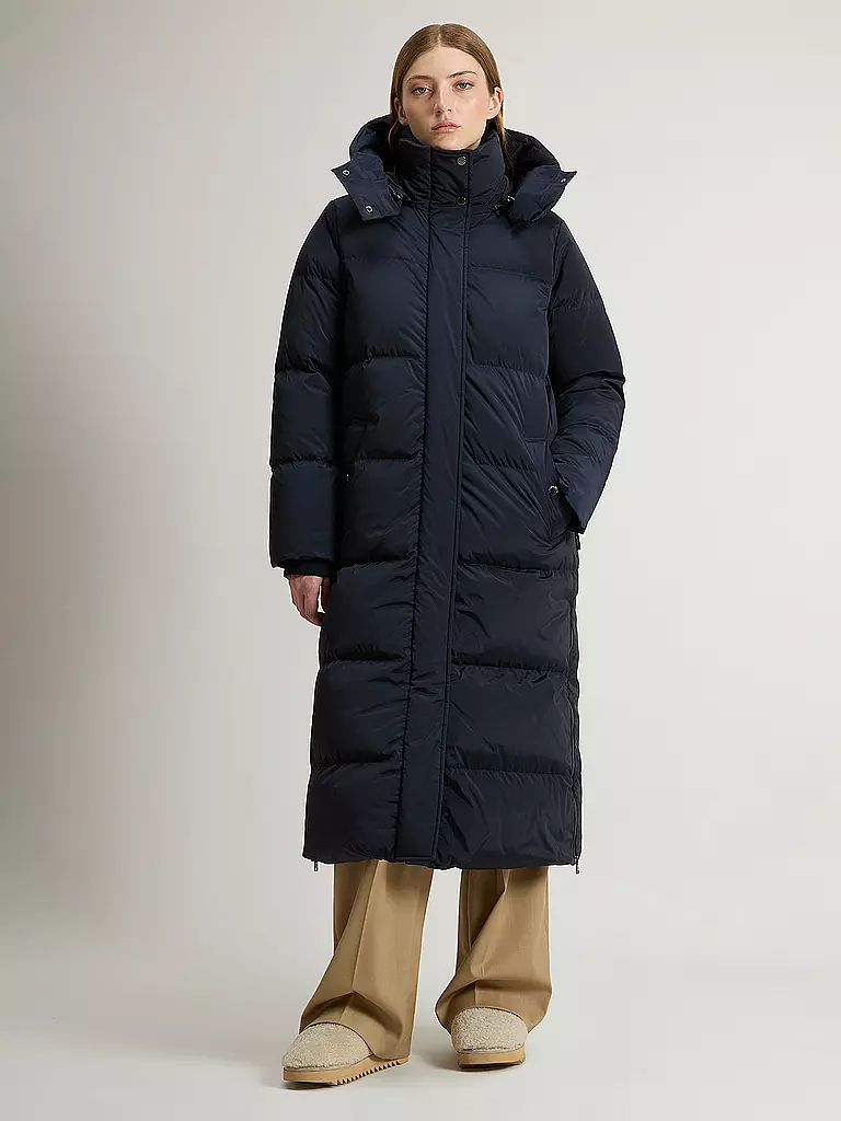 WOOLRICH | Daunenparka KELLY | dunkelblau