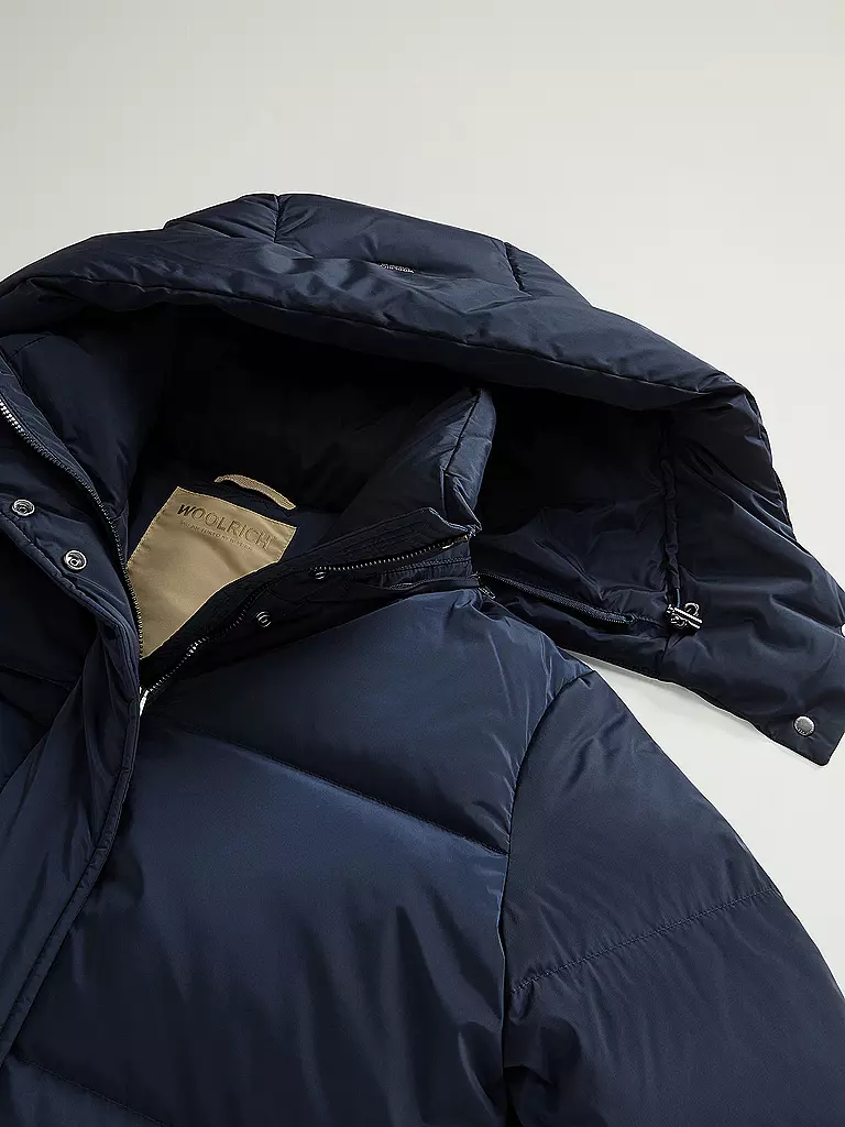 WOOLRICH | Daunenparka KELLY | dunkelblau