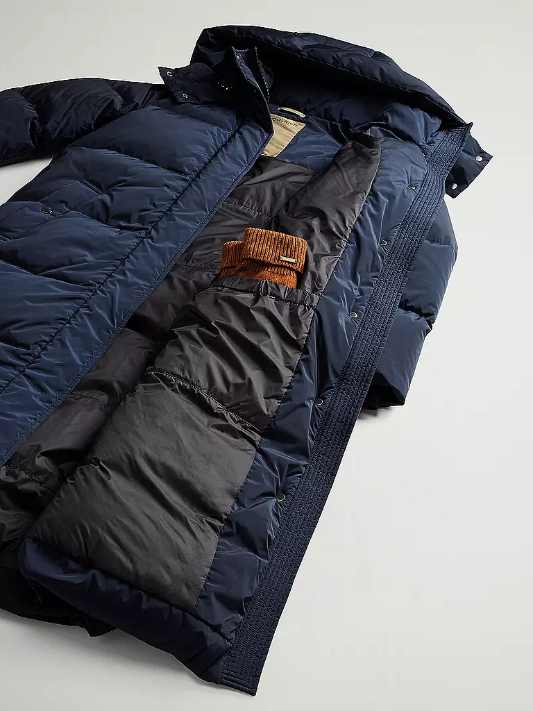 WOOLRICH | Daunenparka KELLY | dunkelblau