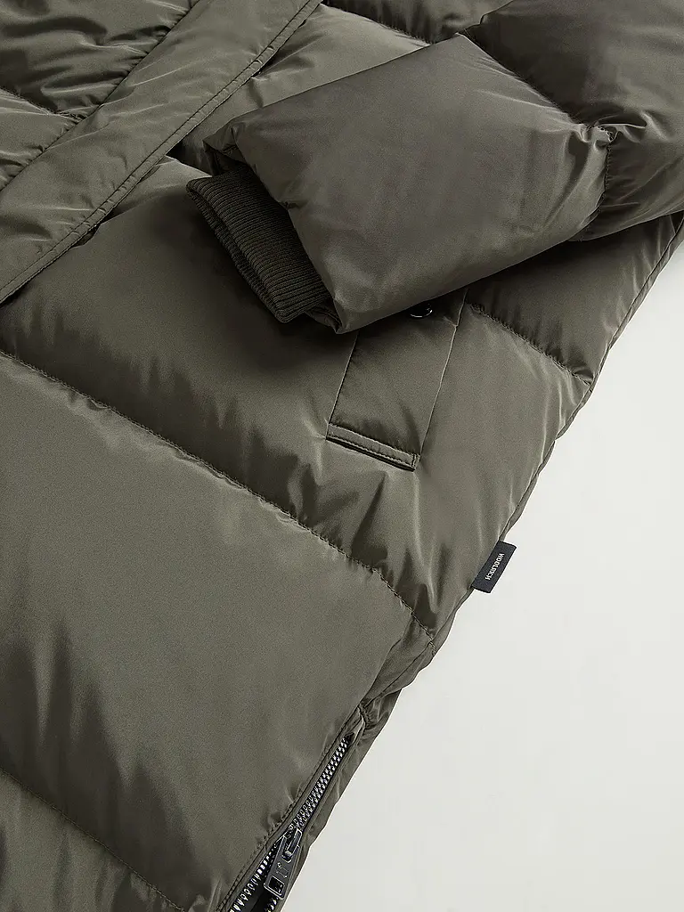 WOOLRICH | Daunenparka KELLY | 