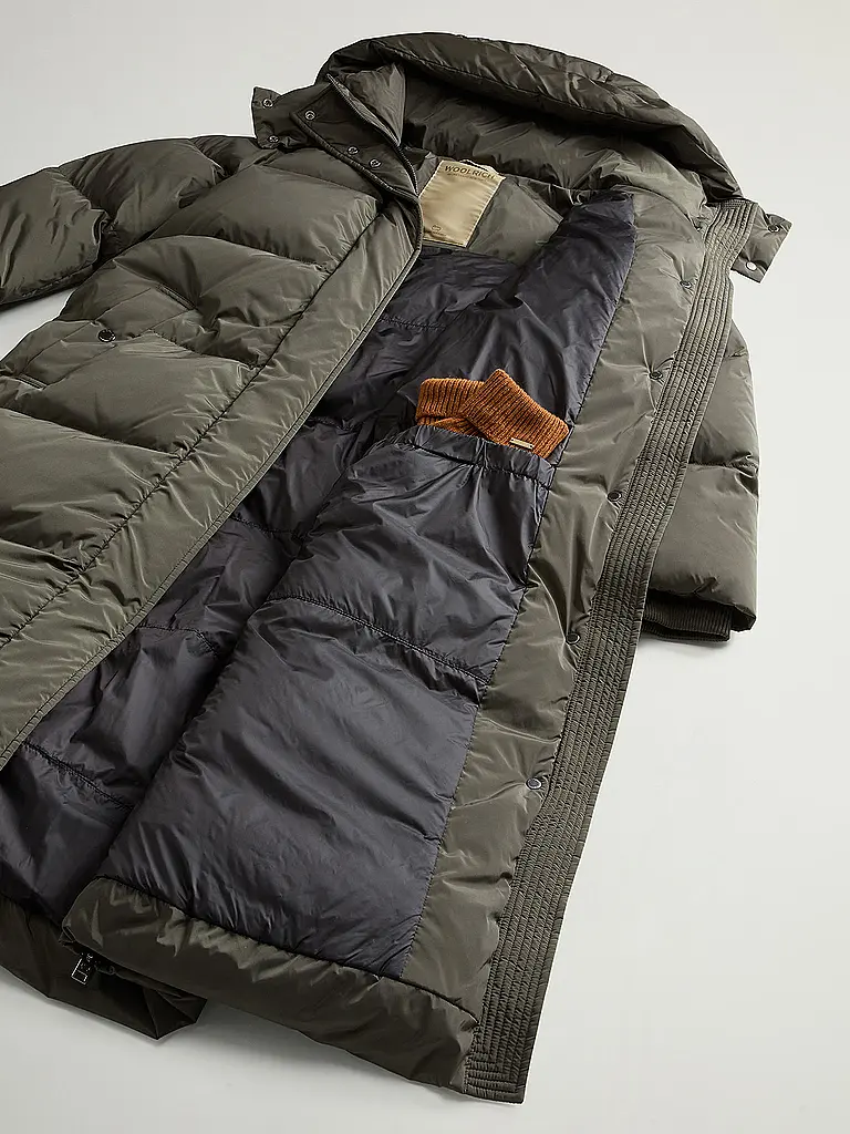 WOOLRICH | Daunenparka KELLY | 
