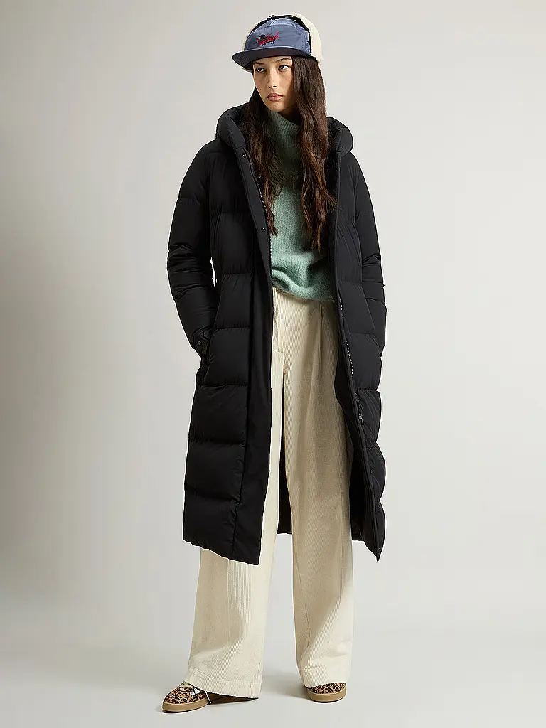 WOOLRICH | Doudoune CLOUD MADISON | schwarz