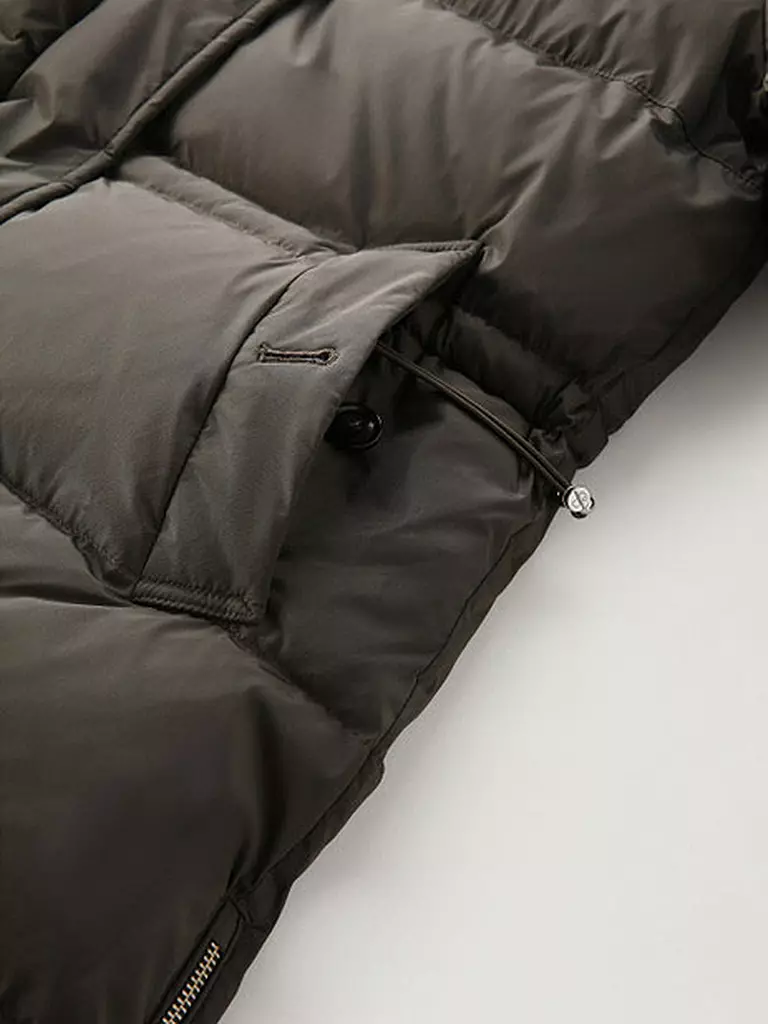 WOOLRICH | Doudoune matelassée ALSEA | olive