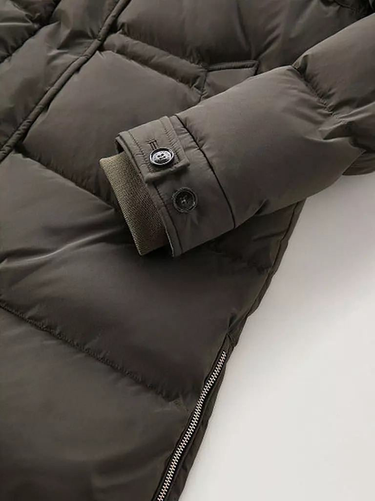 WOOLRICH | Doudoune matelassée ALSEA | olive