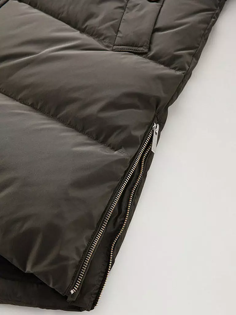 WOOLRICH | Doudoune matelassée ALSEA | olive