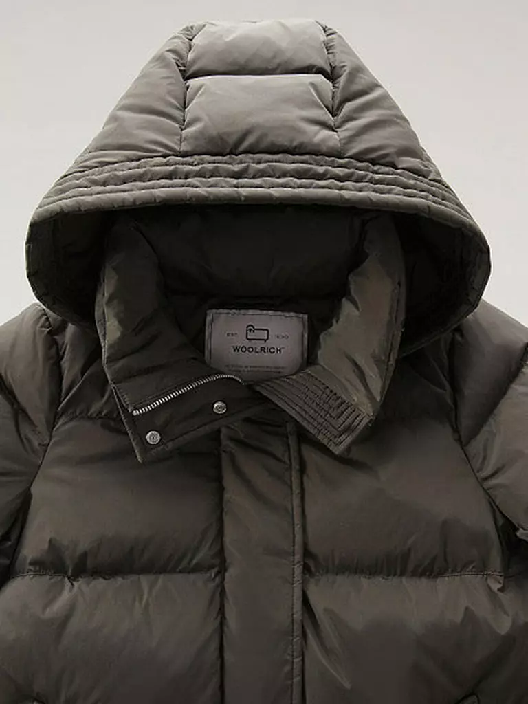 WOOLRICH | Doudoune matelassée ALSEA | olive