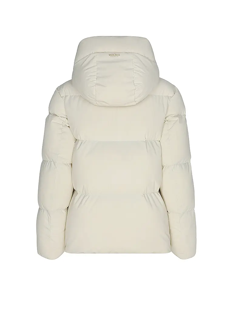 WOOLRICH | Doudoune matelassée MADISON | creme