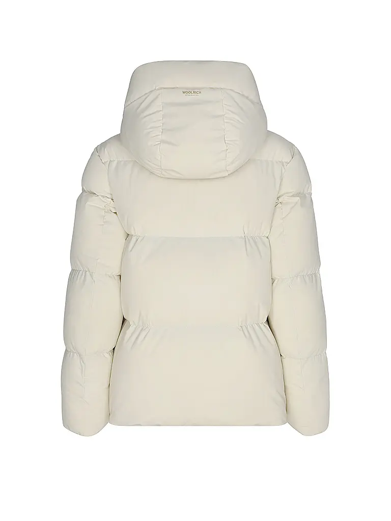 WOOLRICH | Doudoune matelassée MADISON | creme