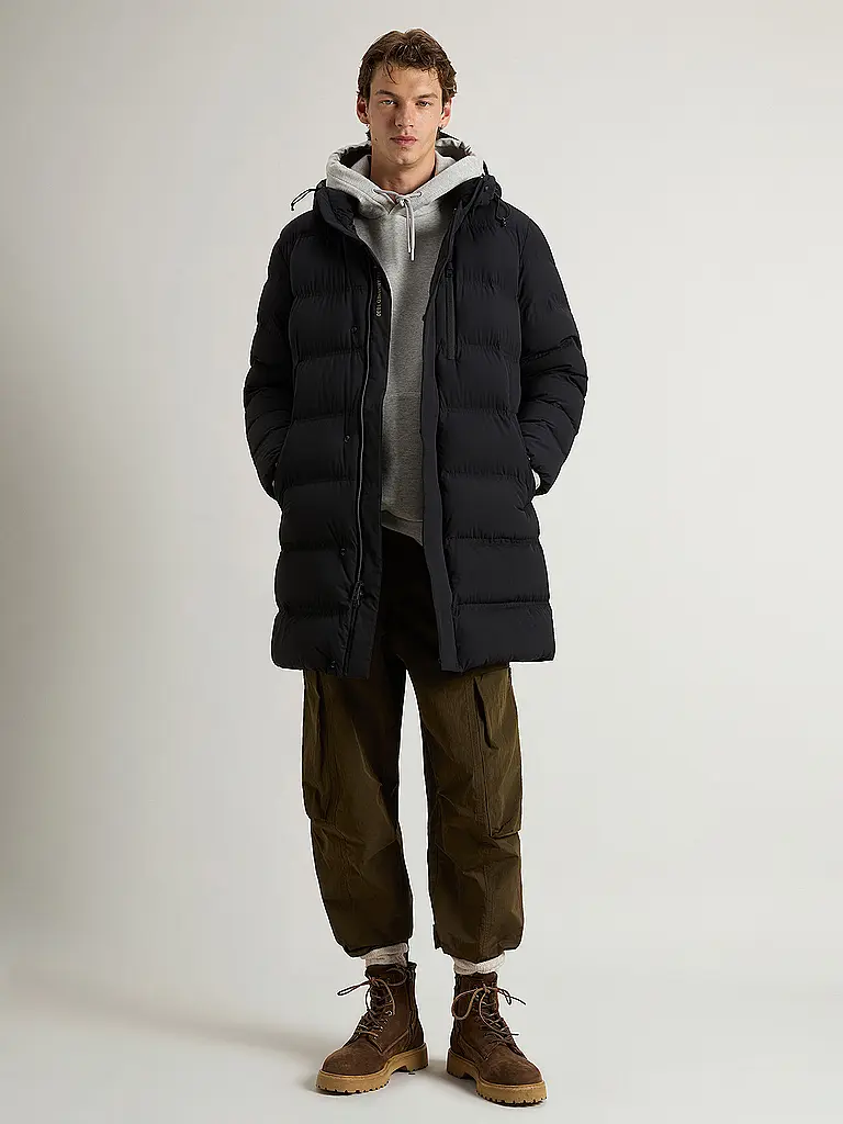 WOOLRICH | Doudoune matelassée SIEERA | schwarz