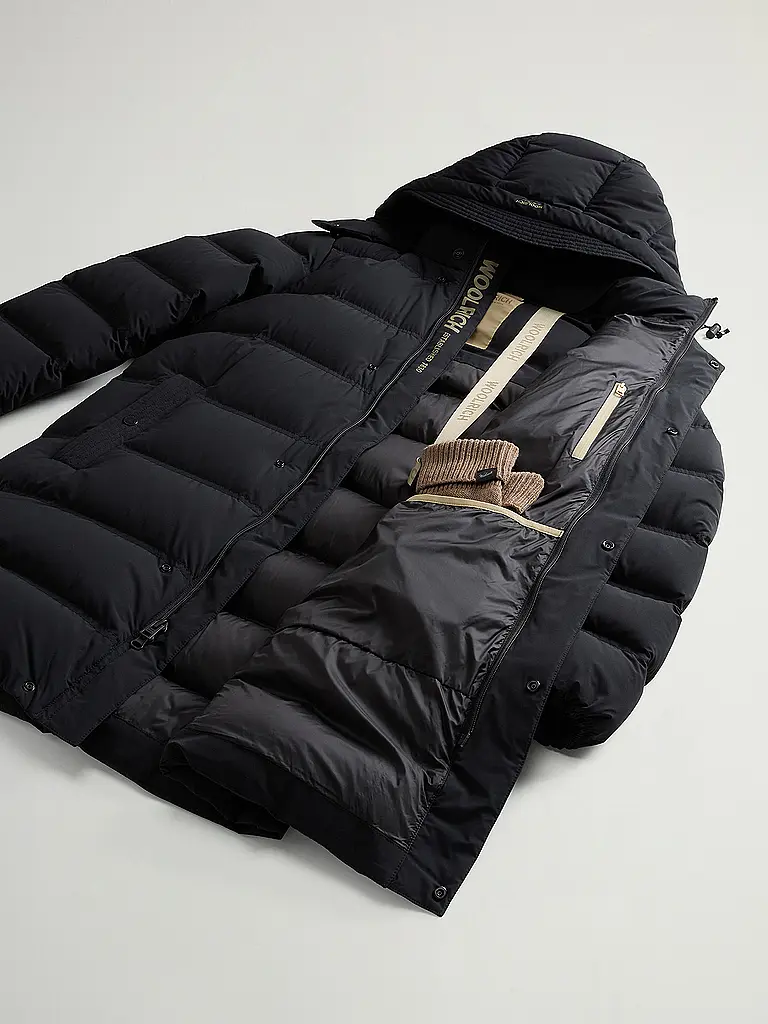 WOOLRICH | Doudoune matelassée SIEERA | 