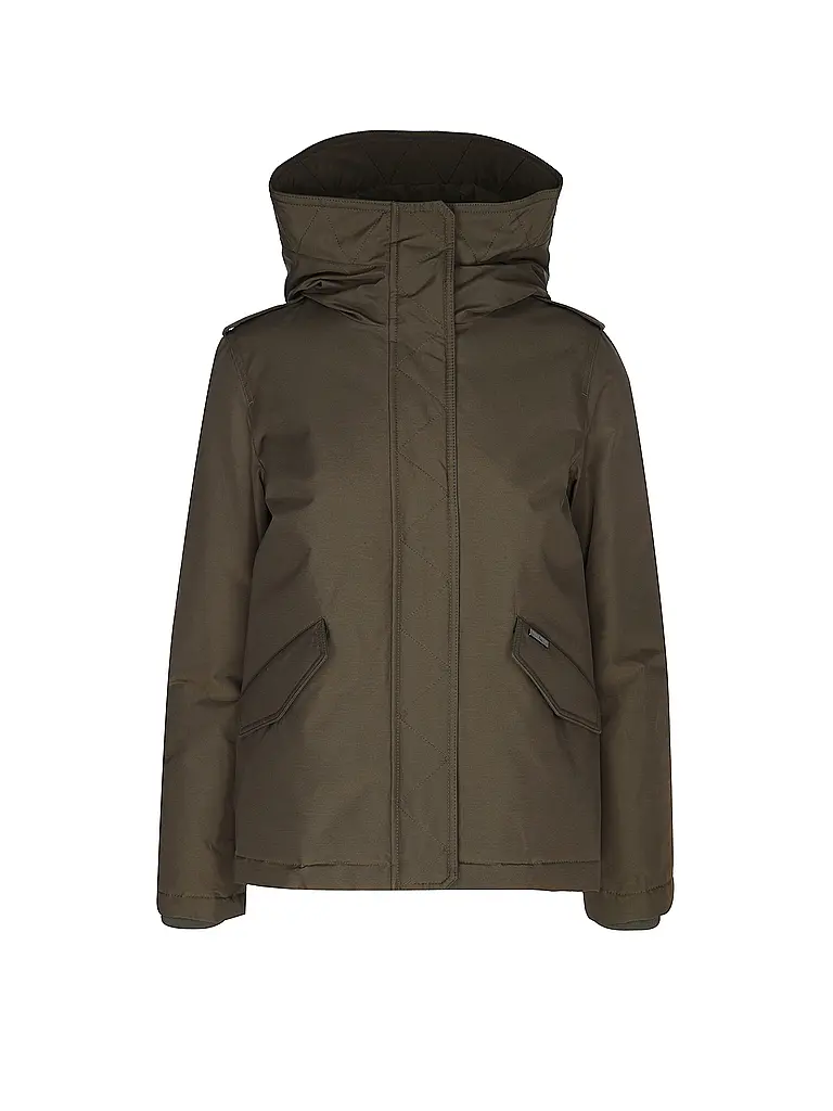 WOOLRICH | Doudoune MILITARY | Olive
