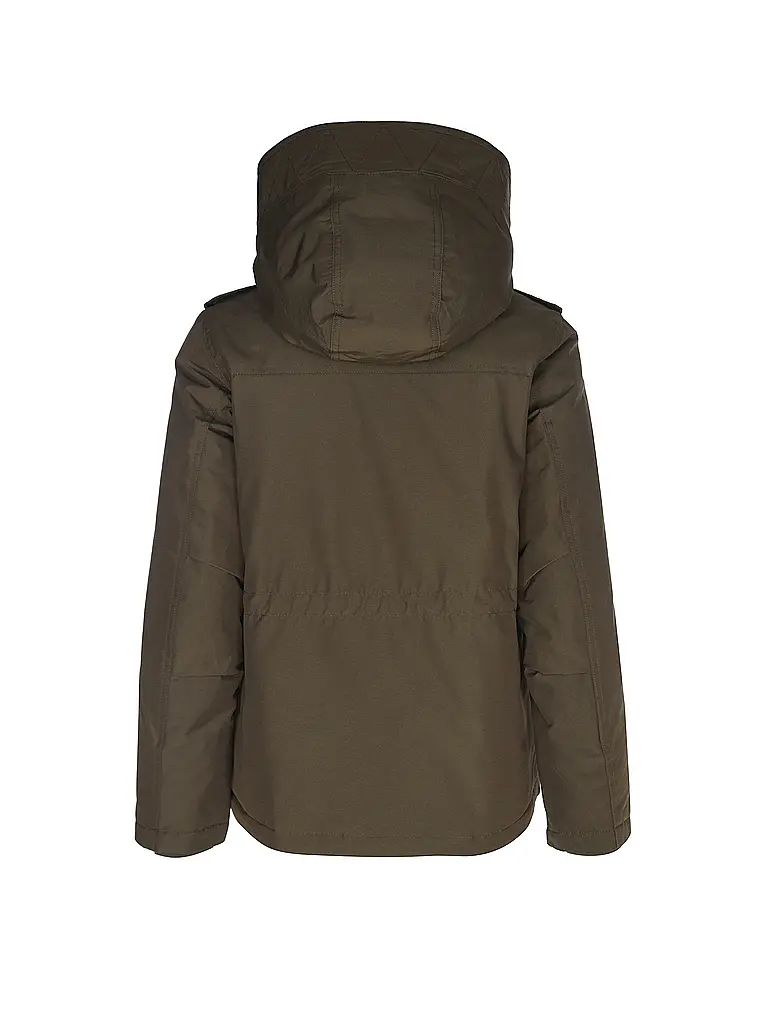 WOOLRICH | Doudoune MILITARY | Olive