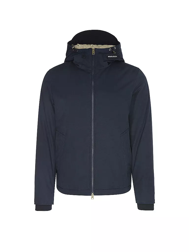 WOOLRICH | Doudoune MOUNTAIN PACIFIC | blau