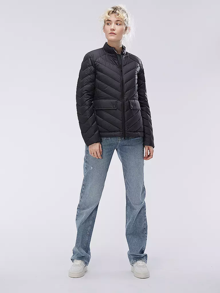 WOOLRICH | Doudoune | schwarz