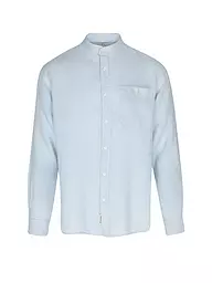 WOOLRICH | Hemd | Bleu clair