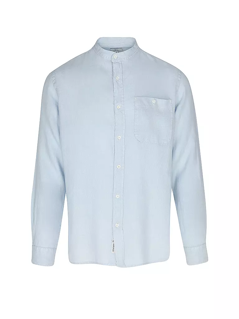 WOOLRICH | Hemd | Bleu clair