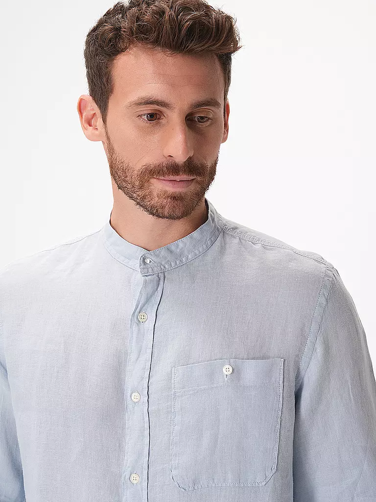 WOOLRICH | Hemd | Bleu clair