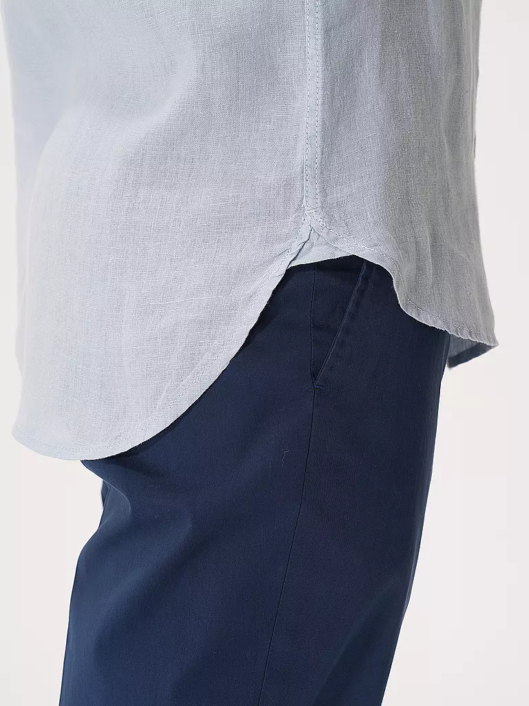 WOOLRICH | Hemd | Bleu clair