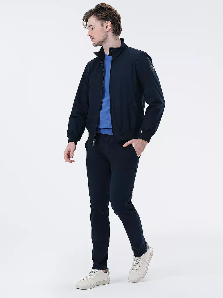 WOOLRICH | Jacke CRUISER  | Bleu