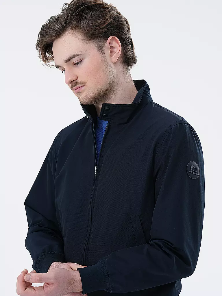 WOOLRICH | Jacke CRUISER  | Bleu