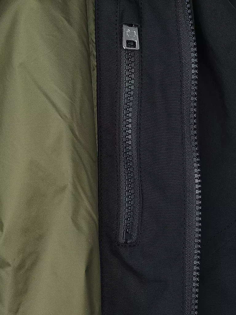WOOLRICH | Jacke CRUISER  | Bleu