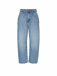 WOOLRICH | Jeans coupe boyfriend | Bleu