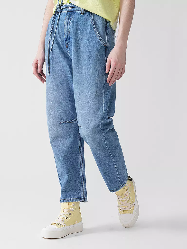 WOOLRICH | Jeans coupe boyfriend | 