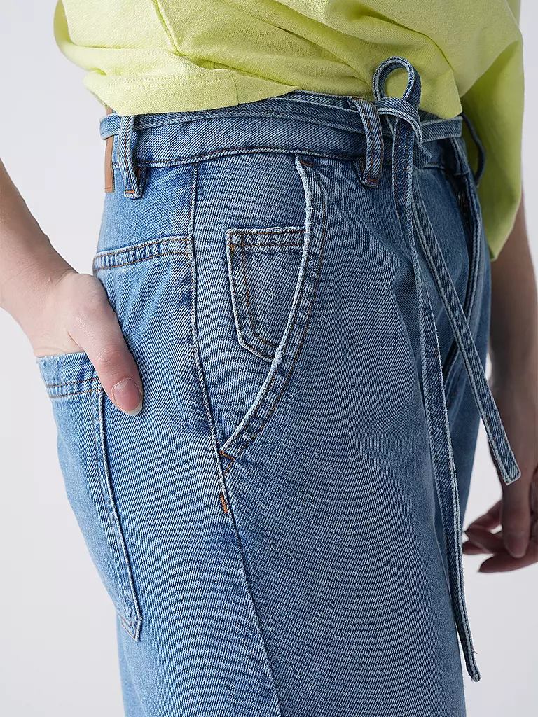 WOOLRICH | Jeans coupe boyfriend | 