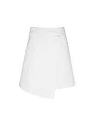 WOOLRICH | Jupe portefeuille | Blanc