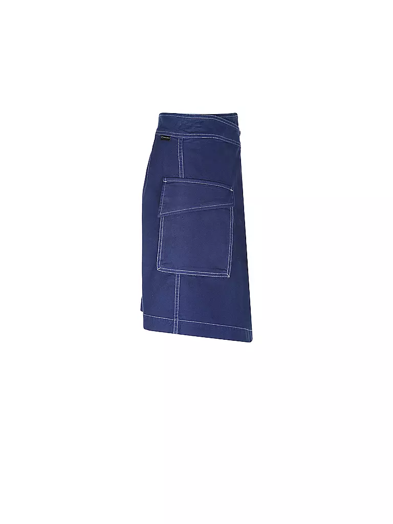 WOOLRICH | Jupe portefeuille | blau