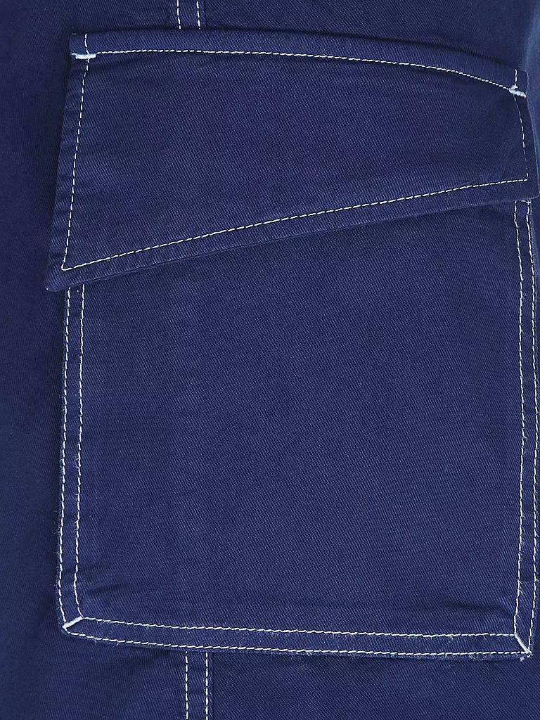 WOOLRICH | Jupe portefeuille | blau