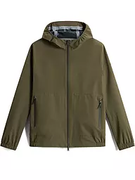 WOOLRICH | Veste courte PACIFIC | Olive